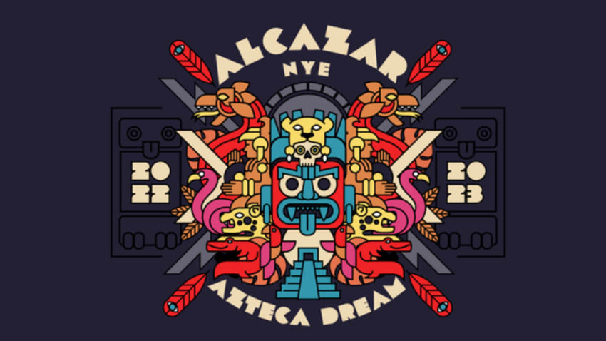 Alcazar NYE