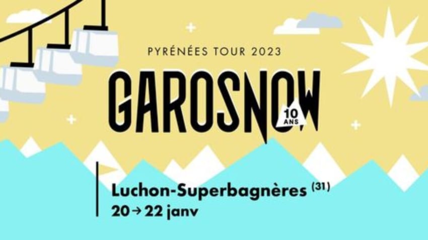 Garosnow Luchon-Superbagneres