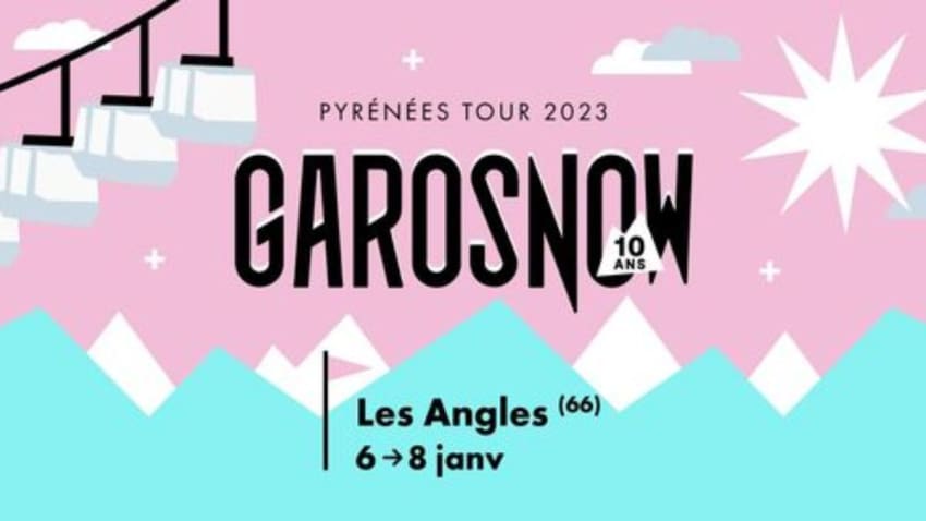 Garosnow Les Angles