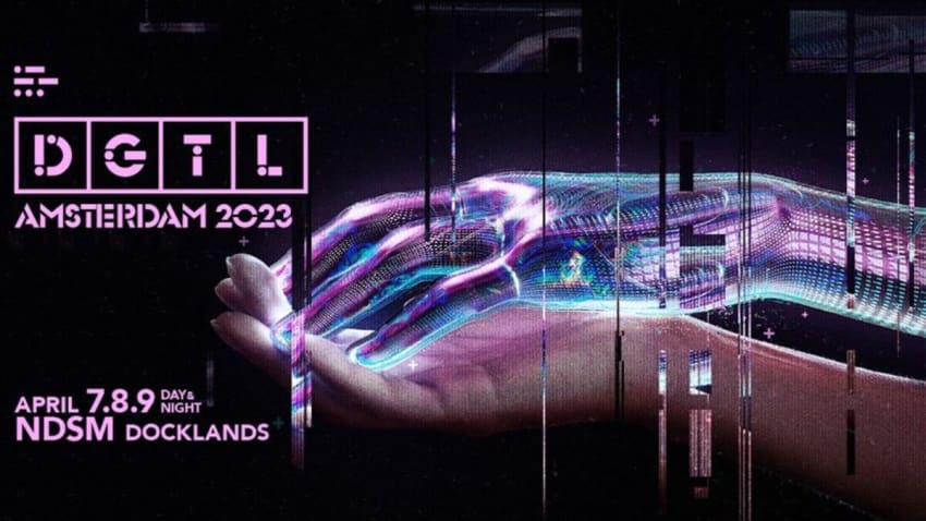 DGTL Amsterdam