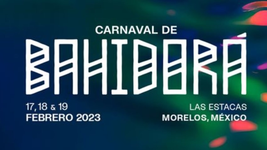 Carnaval de Bahidora