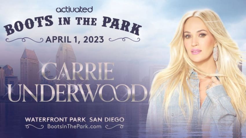 Boots in the Park (San Diego)