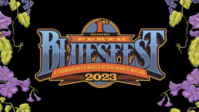 Bluesfest Perth