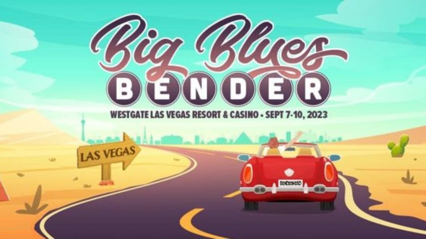 Big Blues Bender