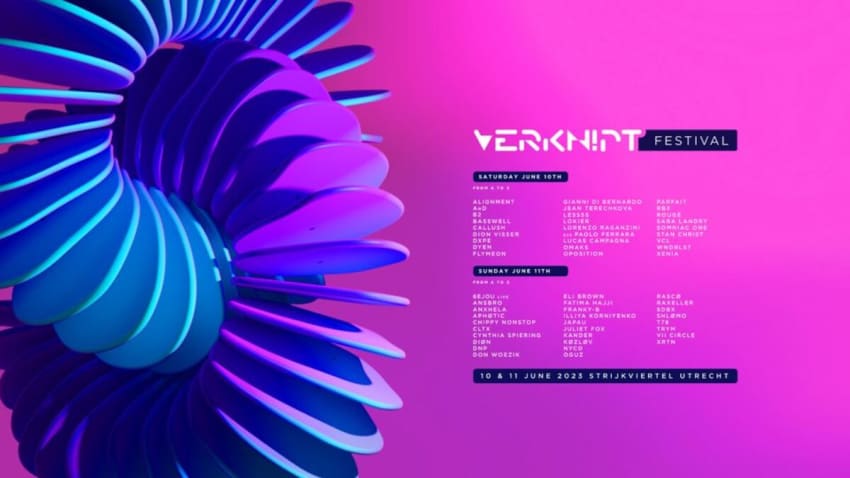 Verknipt Festival