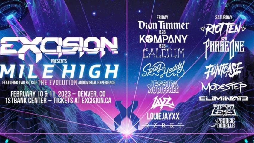 Mile High