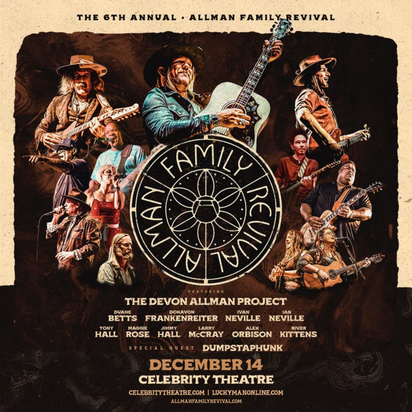 Allman Family Revival