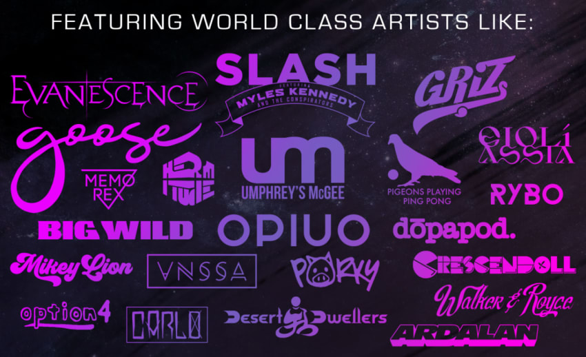 artistlist