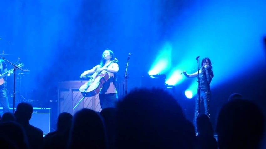 Avett Brothers "...Winter In My Heart" Kings Theatre, Brooklyn, NY 11.02.22