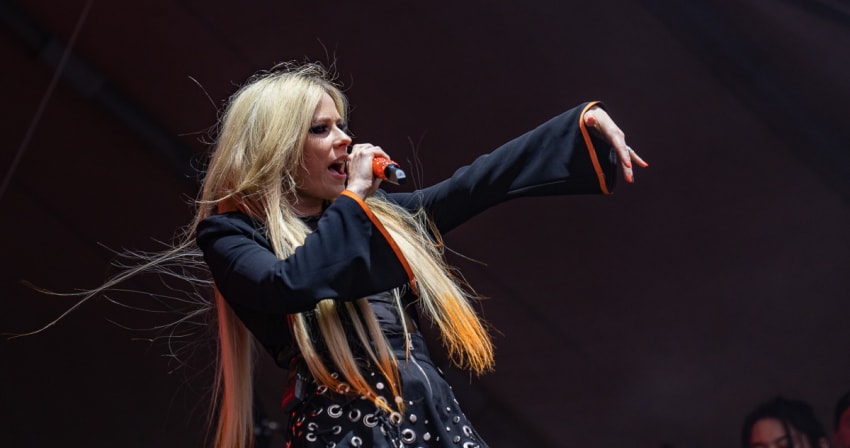 Avril Lavigne $30 Ticket To Summer Tickets