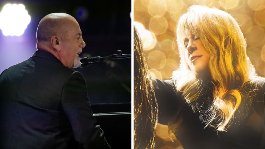 billy joel stevie nicks tour los angeles