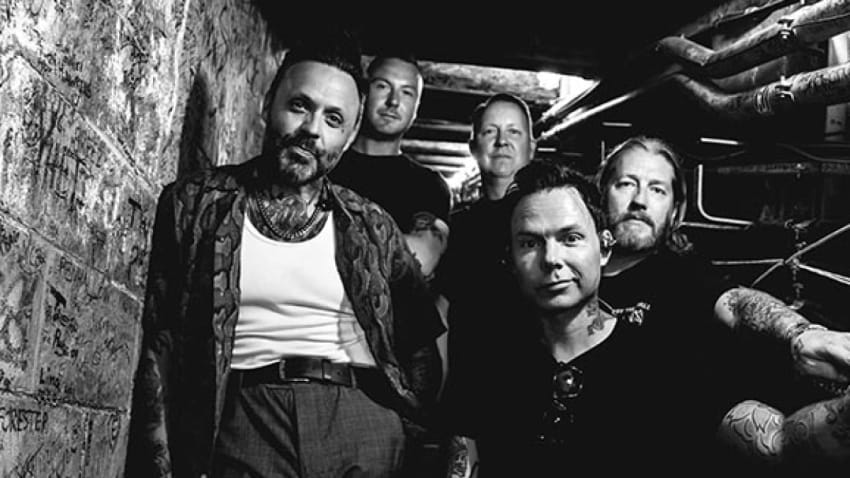Blue October