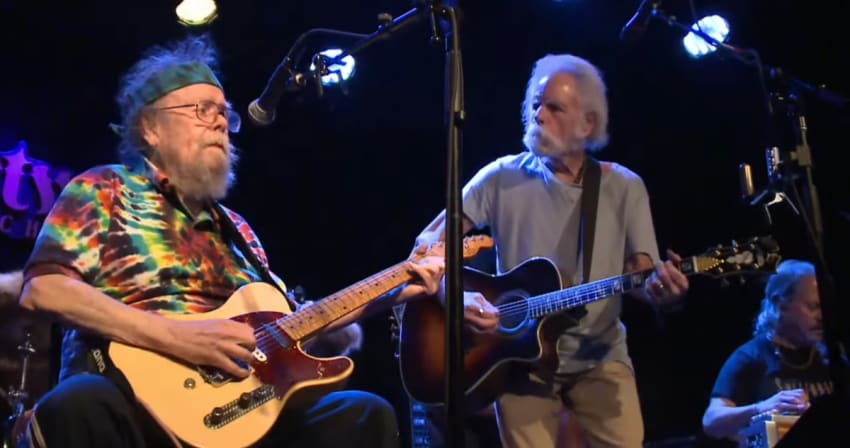 Bob Weir David Nelson Sweetwater