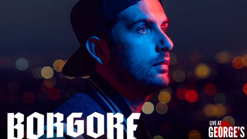 Borgore