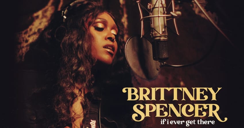 Brittney Spencer blackbird studio EP