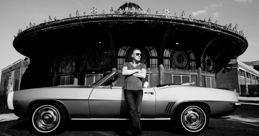 Bruce Springsteen Press November 2022
