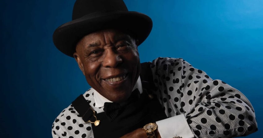 Buddy Guy Press 2022 November