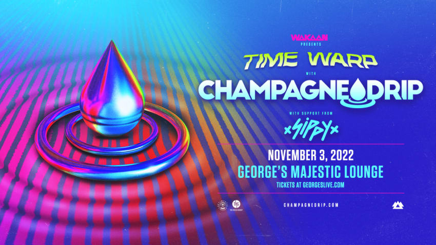 Champagne Drip