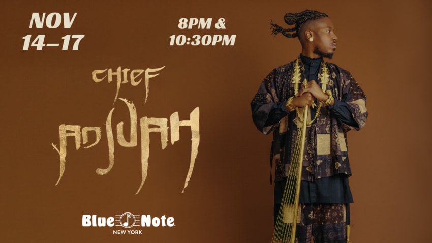 Christian Scott aTunde Adjuah