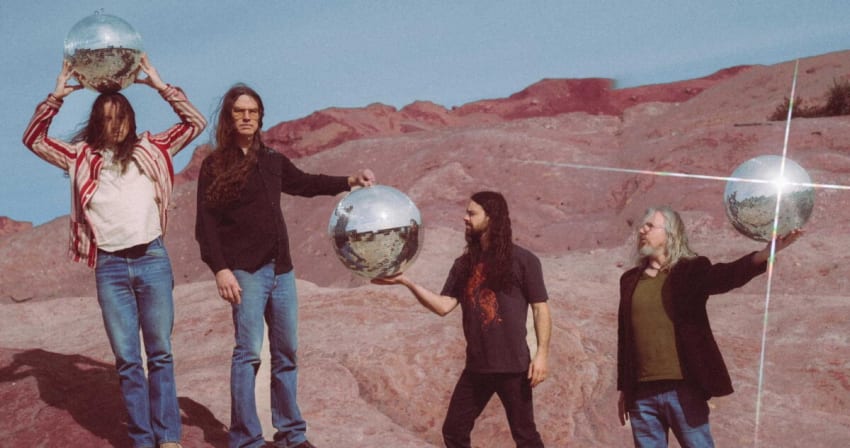 Circles Around The Sun Press November 2022