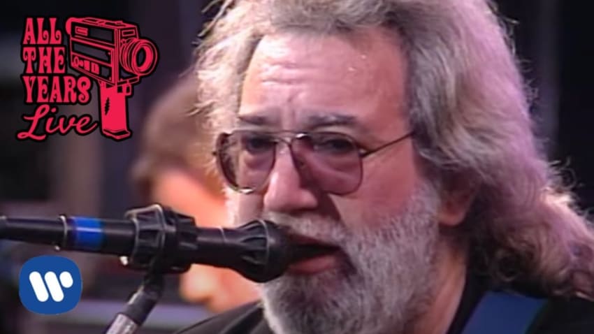 Grateful Dead - When Push Comes To Shove (Live at Shoreline Amphitheatre; Mountain View, CA 6/19/89)