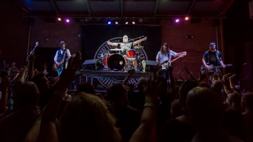 Cowboy Mouth