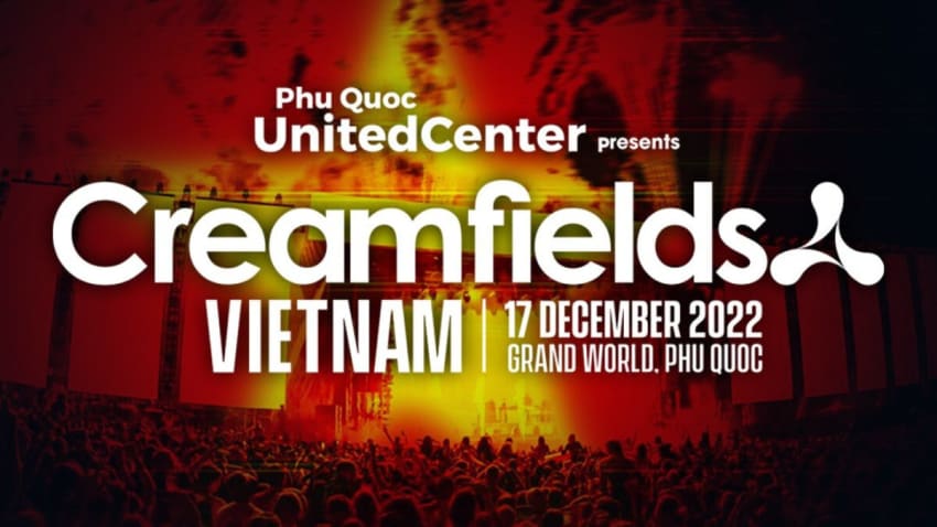 Creamfields Vietnam