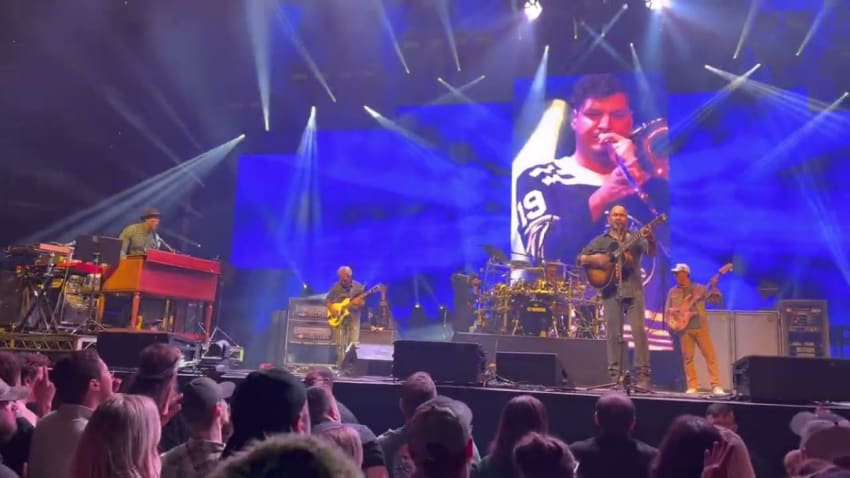 Dave Matthews Band - Ants Marching Chicago, IL 11/15/22