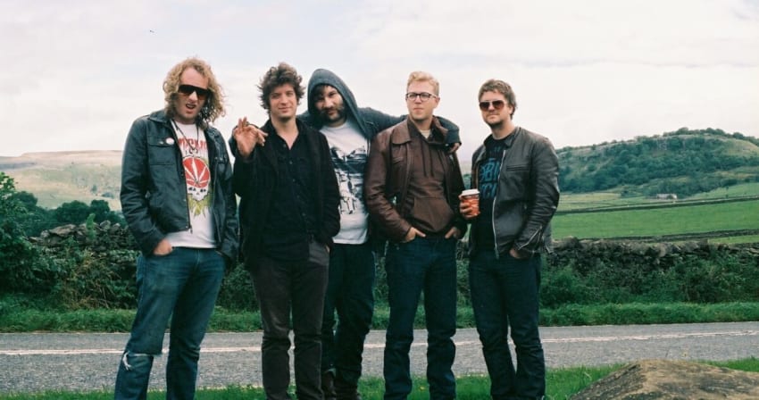 Deer Tick Dvine Providence reissue press 2022