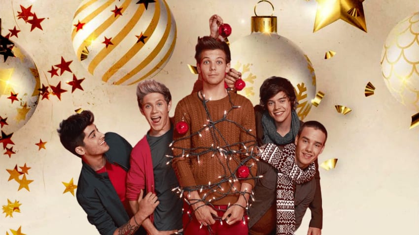 HARRY HOLIDAYS: HARRY STYLES & 1D DANCE PARTY