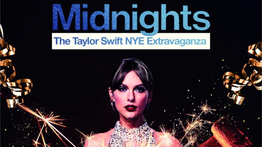 MIDNIGHTS: TAYLOR SWIFT NYE EXTRAVAGANZA
