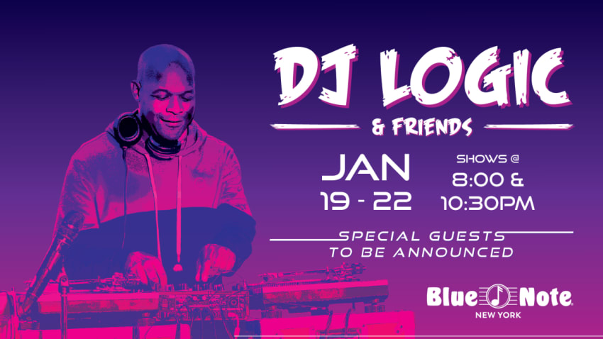 DJ Logic