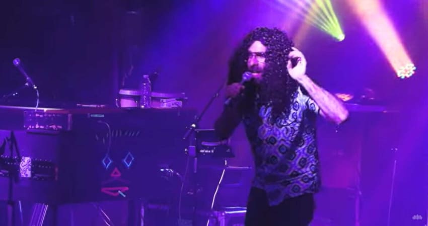 Dopapod Weird Al Yankovic Albuquerque Cover Video