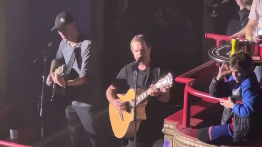 Umphrey's McGee - Kielbasa (cover, Tenacious D) - UMBOWL IX @ The Riviera Chicago 2022-11-12