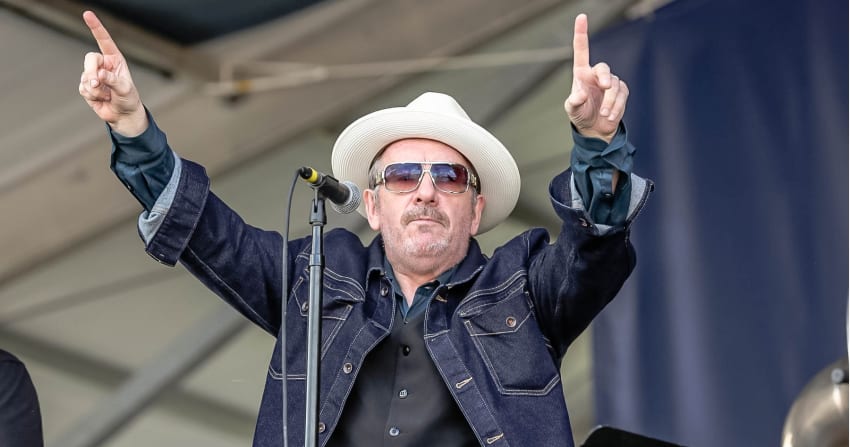 Buy Elvis Costello & Steve Nieve Tickets