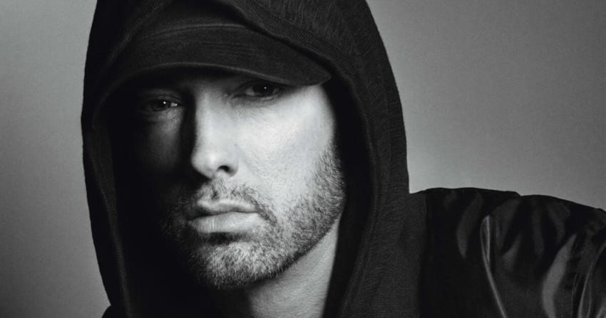 Eminem press 2022