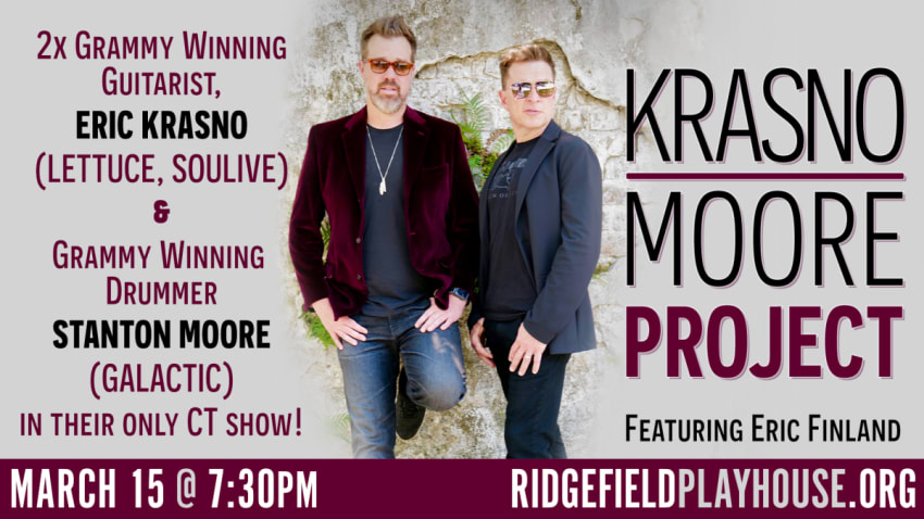 Krasno / Moore Project
