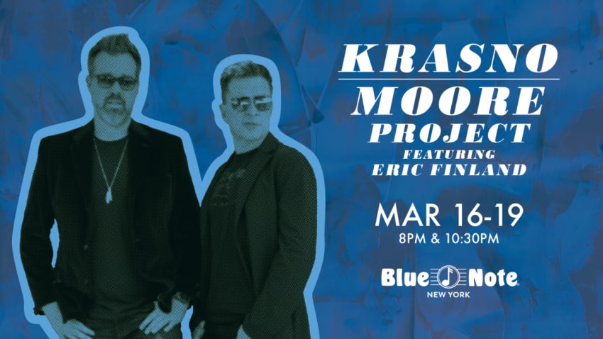 Krasno / Moore Project