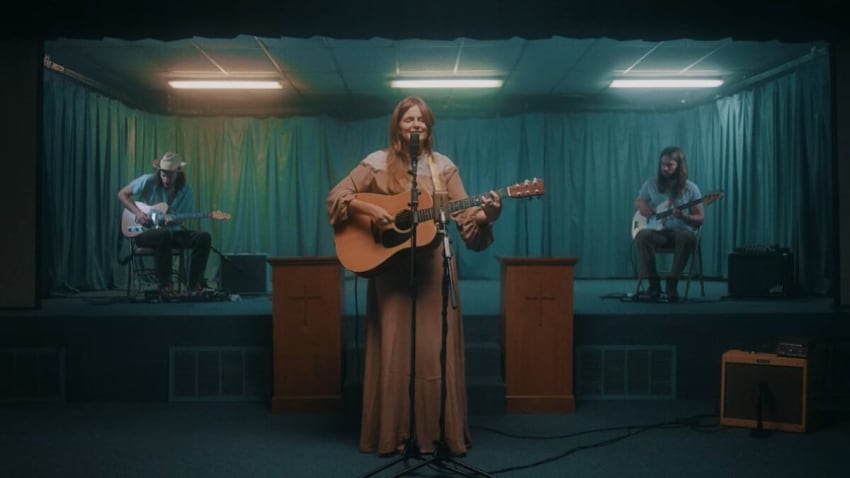 See Erin Rae Perform Cozy OurVinyl Session In East Nashville Church