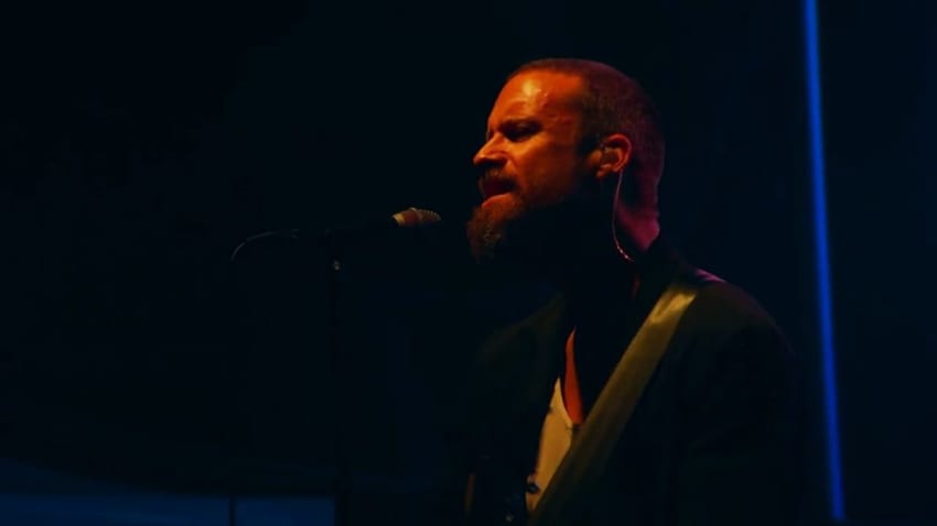 Father John Misty - "Holy Shit" [Live from Asheville]