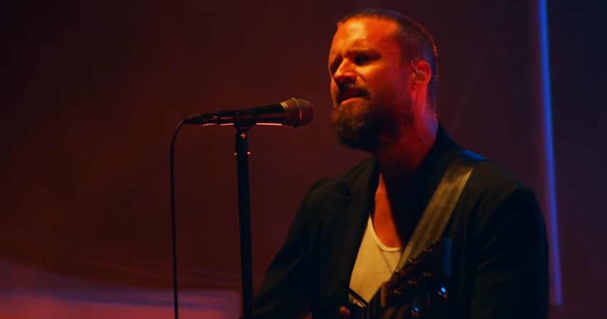Father John Misty Holy Shit v2