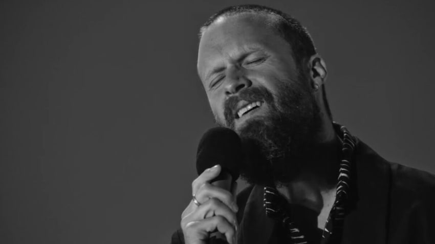 Father John Misty Dedicates Somber Low Cover To Mimi Parker
