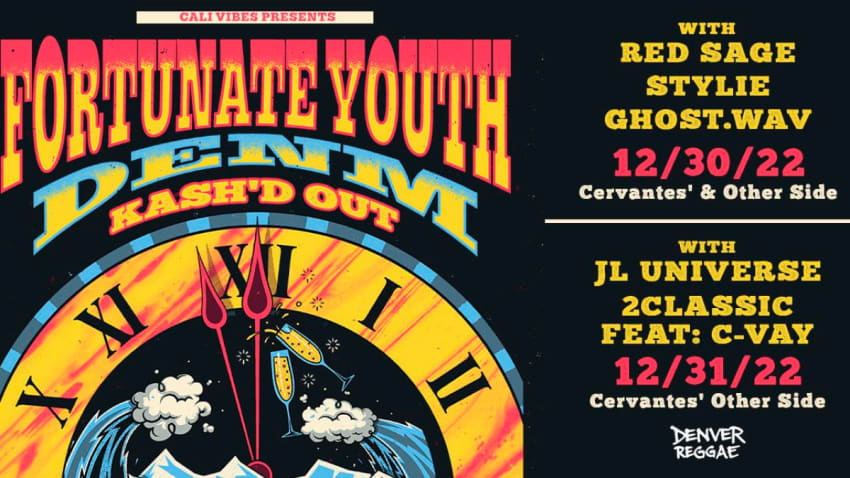 Fortunate Youth