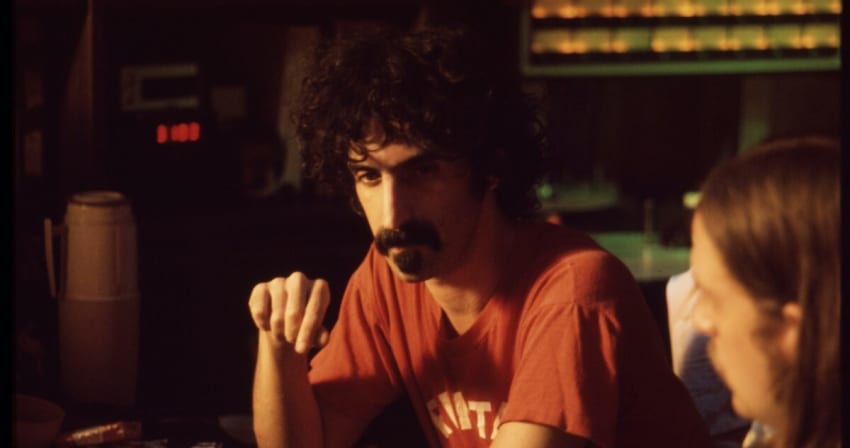 Frank Zappa Waka:Wazoo press 2022