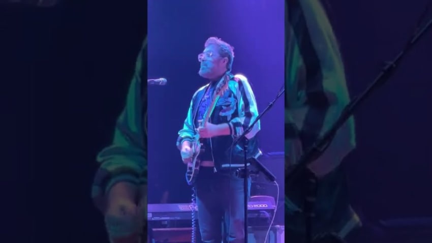 Franklin’s Tower into Blue Sky - Phil Lesh And Friends October 31, 2022