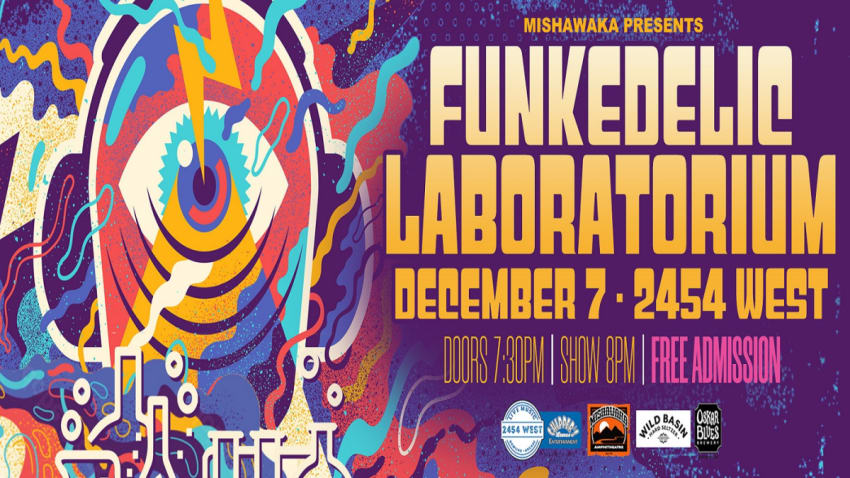 Funkadelic Laboratorium
