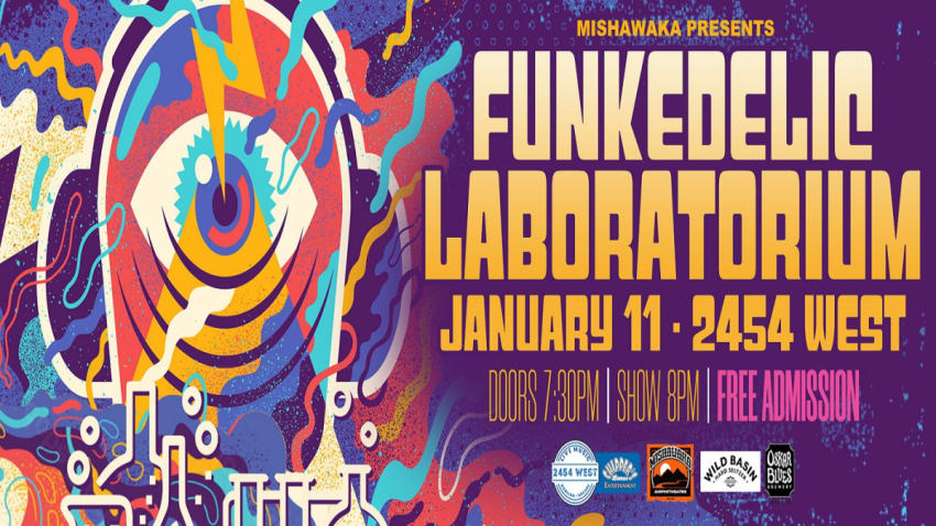 Funkadelic Laboratorium