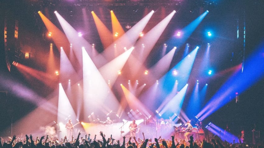 Goose - 11/19/22 Reading, PA (Full Show 4K HDR)