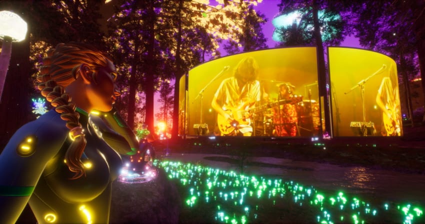 Goose Soundscape VR