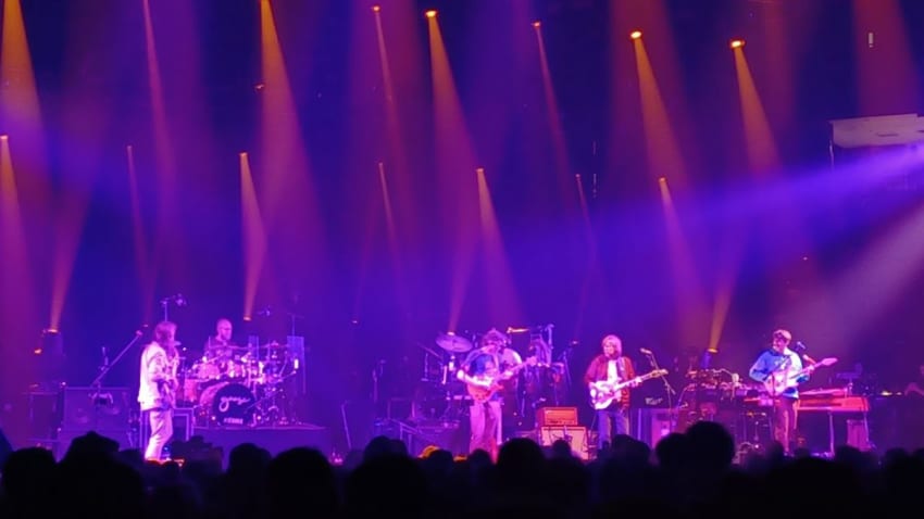 Goose & Trey Anastasio - Arcadia - 11/11/2022 - Tsongas Center, Lowell, MA